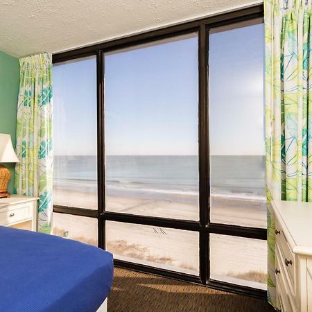 Schooner Beach And Racquet Club By Capital Vacations Myrtle Beach Exterior photo