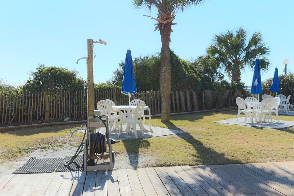 Schooner Beach And Racquet Club By Capital Vacations Myrtle Beach Exterior photo