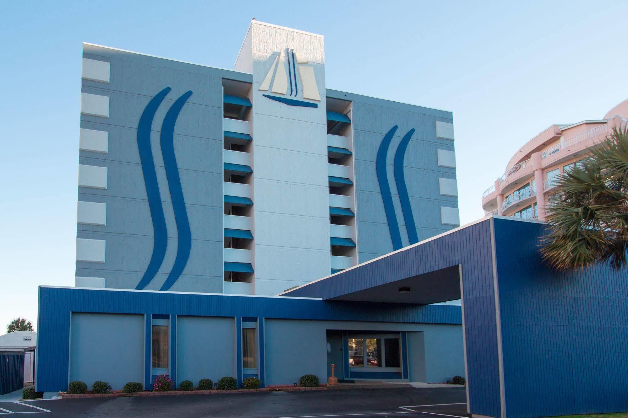 Schooner Beach And Racquet Club By Capital Vacations Myrtle Beach Exterior photo