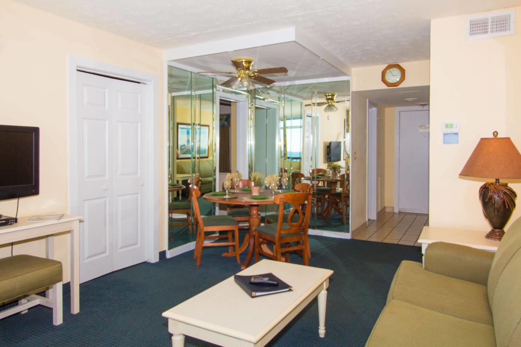Schooner Beach And Racquet Club By Capital Vacations Myrtle Beach Exterior photo