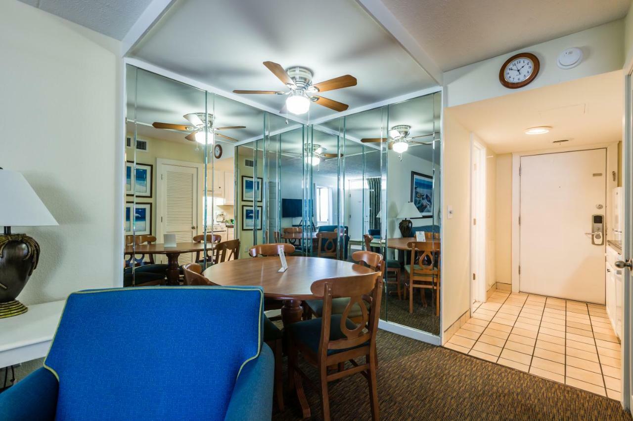 Schooner Beach And Racquet Club By Capital Vacations Myrtle Beach Exterior photo