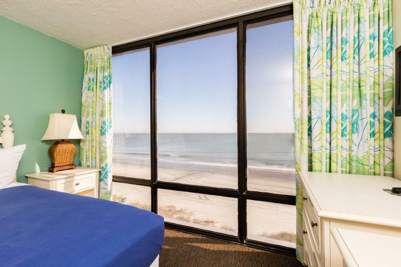 Schooner Beach And Racquet Club By Capital Vacations Myrtle Beach Exterior photo