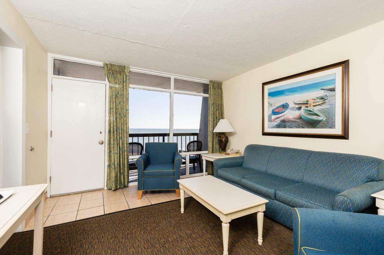 Schooner Beach And Racquet Club By Capital Vacations Myrtle Beach Exterior photo