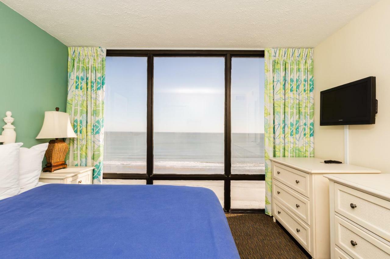 Schooner Beach And Racquet Club By Capital Vacations Myrtle Beach Exterior photo