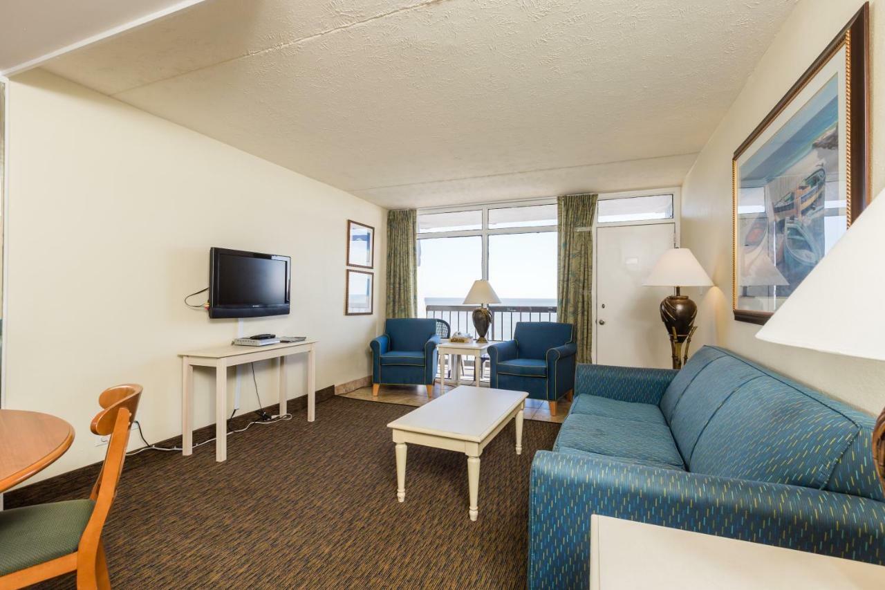 Schooner Beach And Racquet Club By Capital Vacations Myrtle Beach Exterior photo