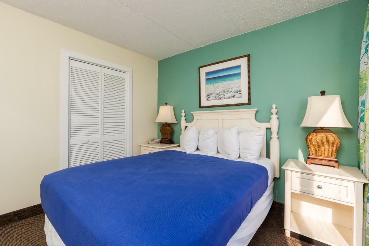 Schooner Beach And Racquet Club By Capital Vacations Myrtle Beach Exterior photo