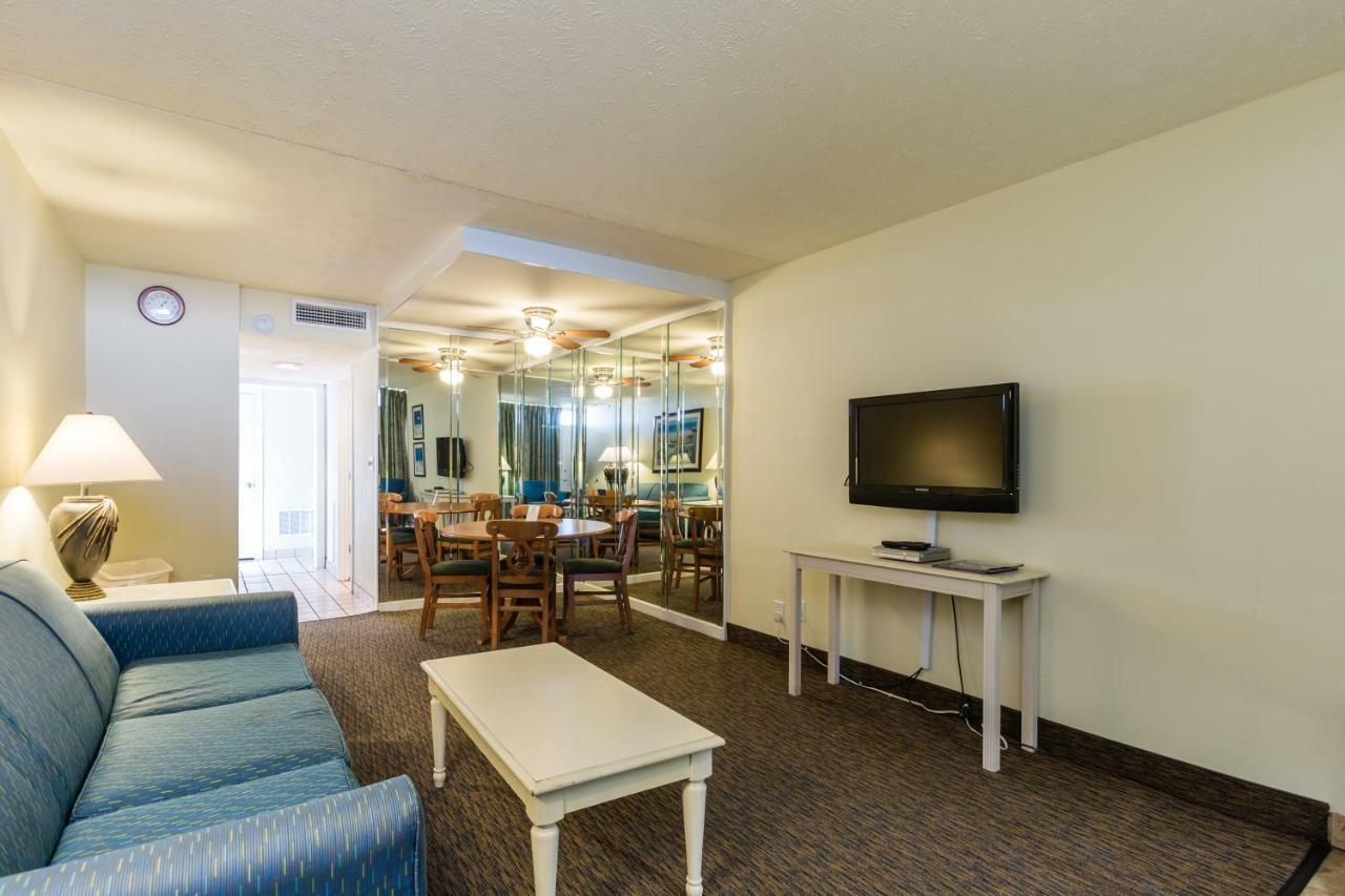 Schooner Beach And Racquet Club By Capital Vacations Myrtle Beach Exterior photo