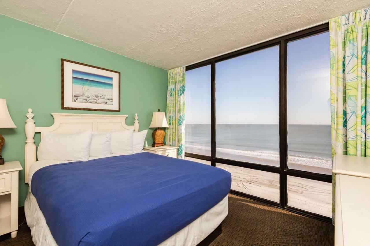 Schooner Beach And Racquet Club By Capital Vacations Myrtle Beach Exterior photo