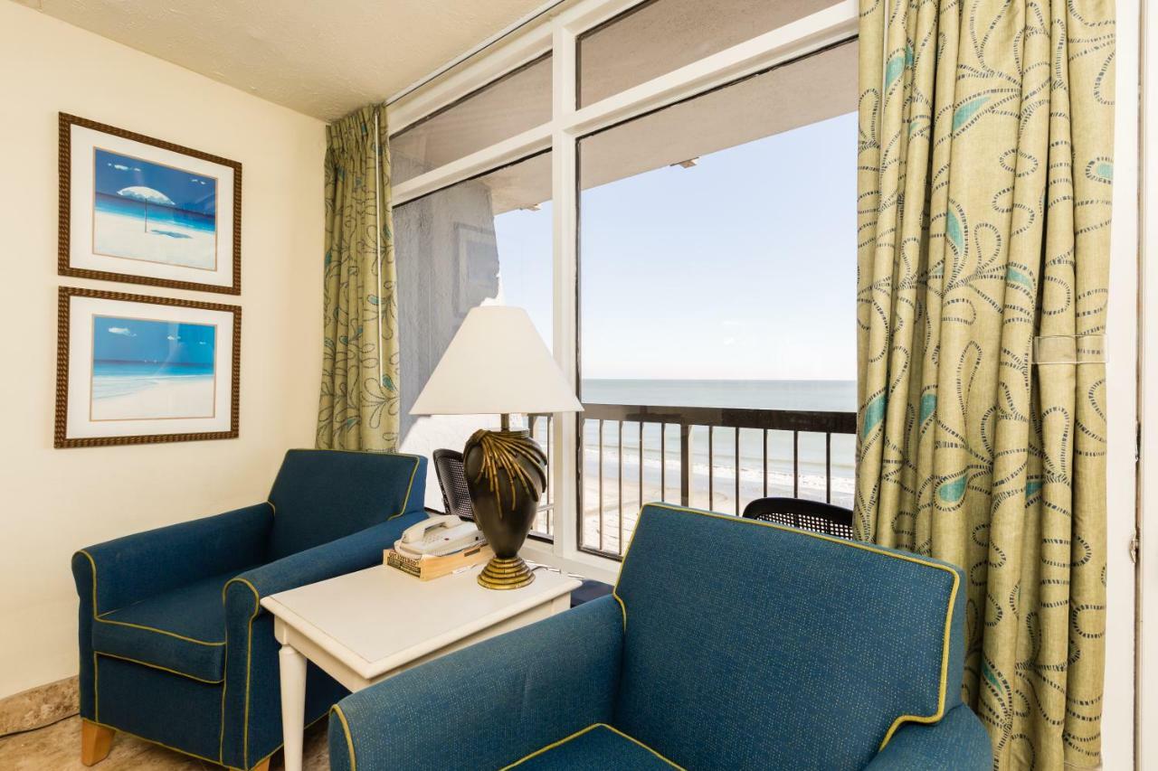 Schooner Beach And Racquet Club By Capital Vacations Myrtle Beach Exterior photo
