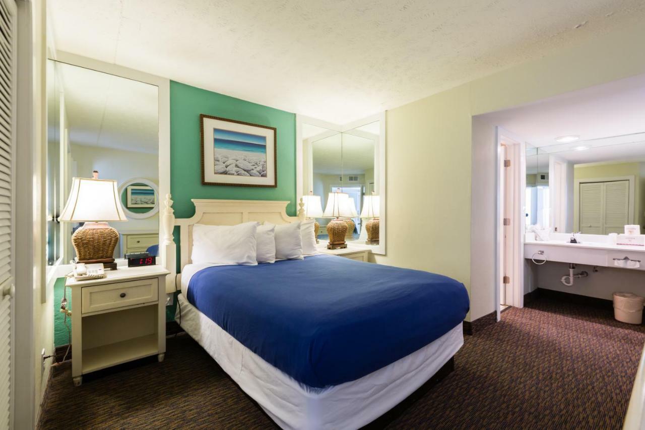 Schooner Beach And Racquet Club By Capital Vacations Myrtle Beach Exterior photo